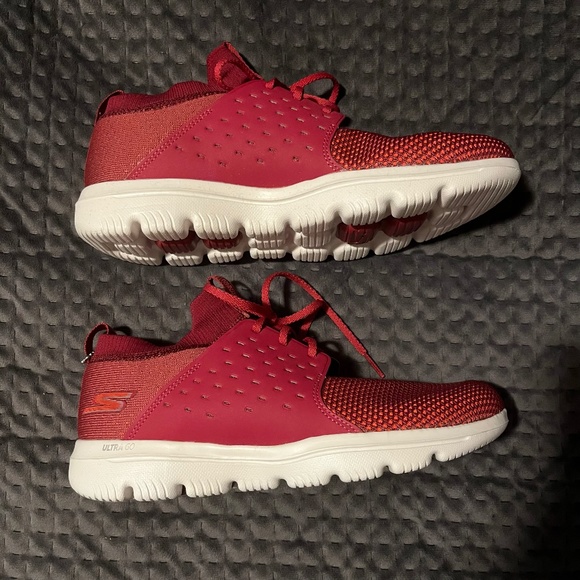 Skechers Go Walk Evolution Ultra Running Shoes - Picture 4 of 6